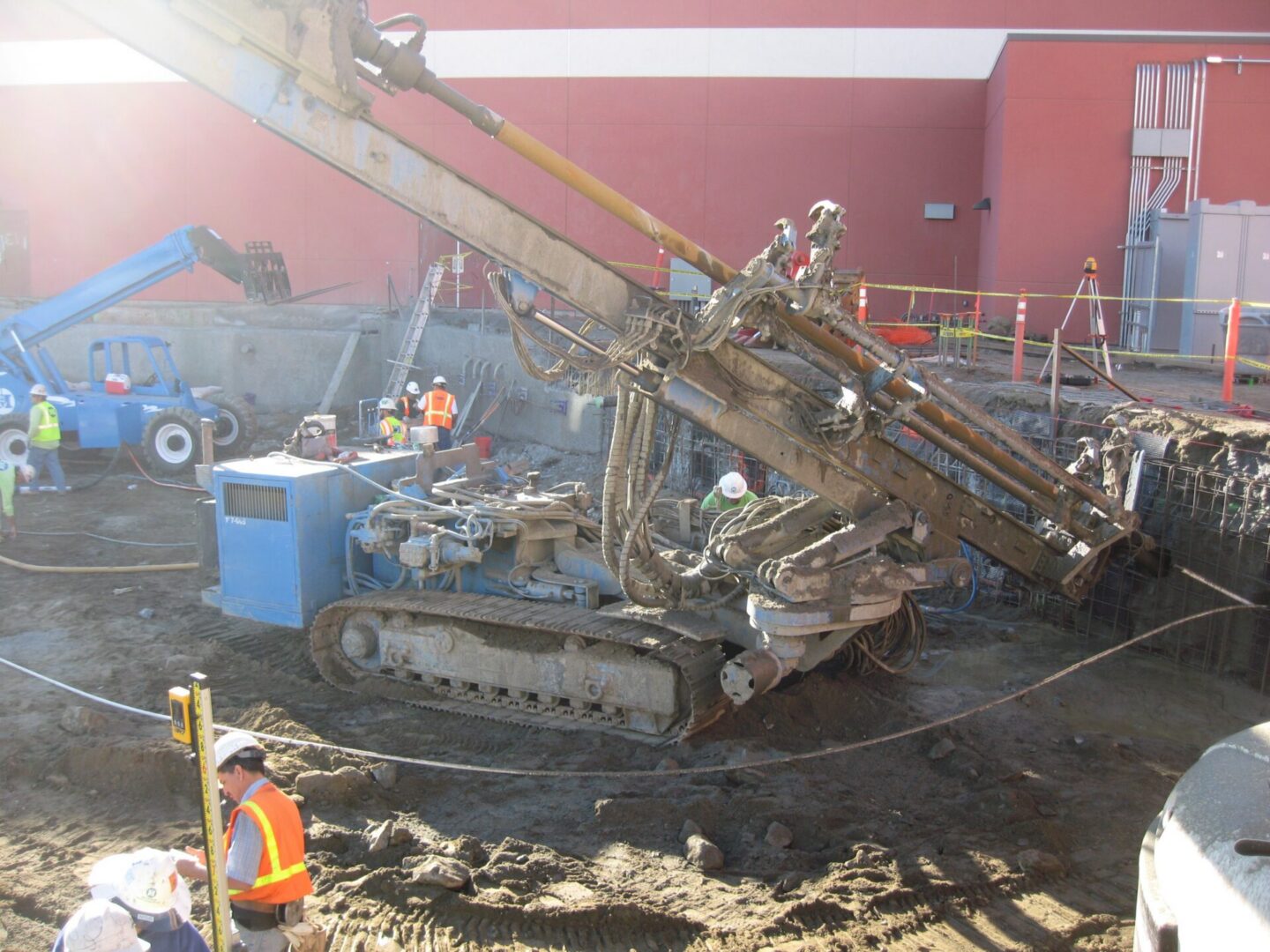 Construction Observation and Testing - 3