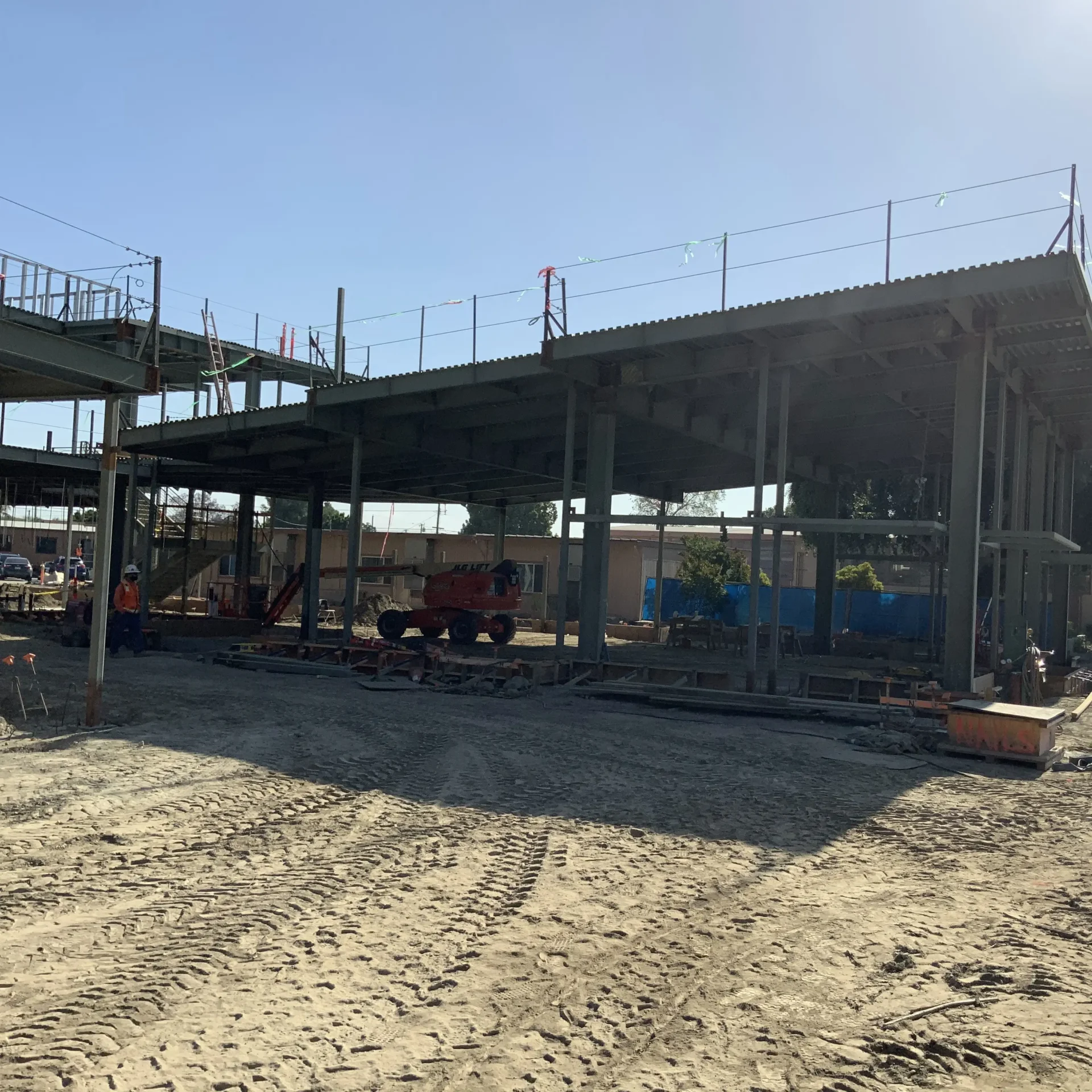 Construction Observation and Testing