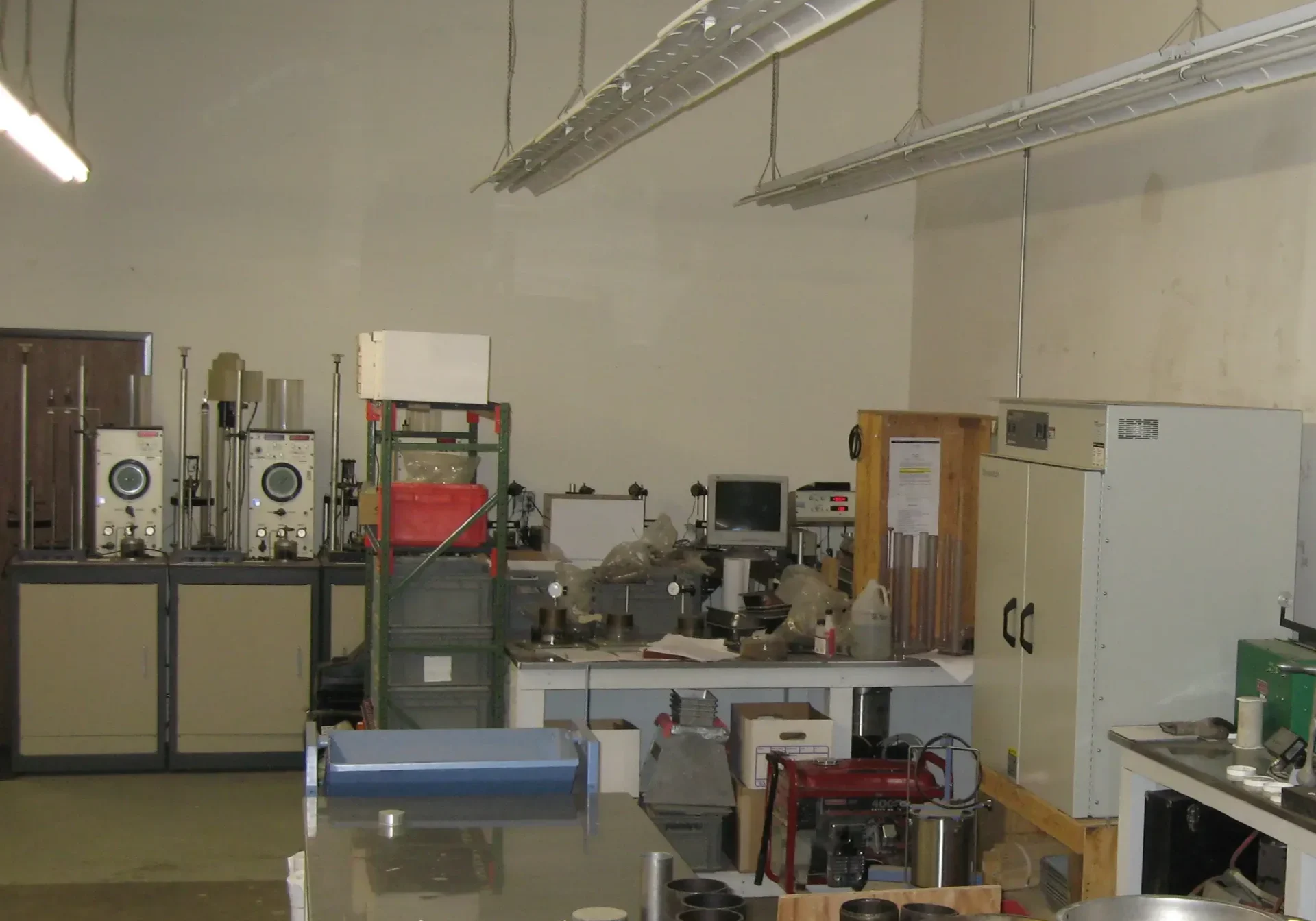Comprehensive Testing and Inspection